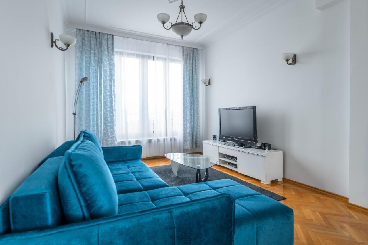 סופיה Vitosha Str 2Bd White & Blue Apt By Flat Mаnager מראה חיצוני תמונה